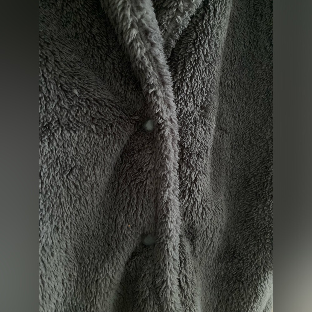 Faux Fur Jacket - Picture 2 of 5